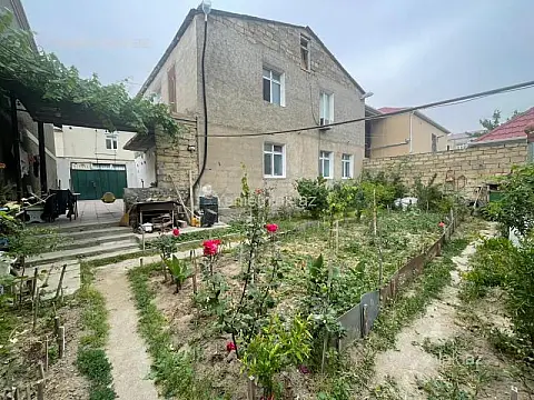 Satılır 5 otaqlı həyət evi 207 m² — Sumqayıt 5 otaq 207.00 m²