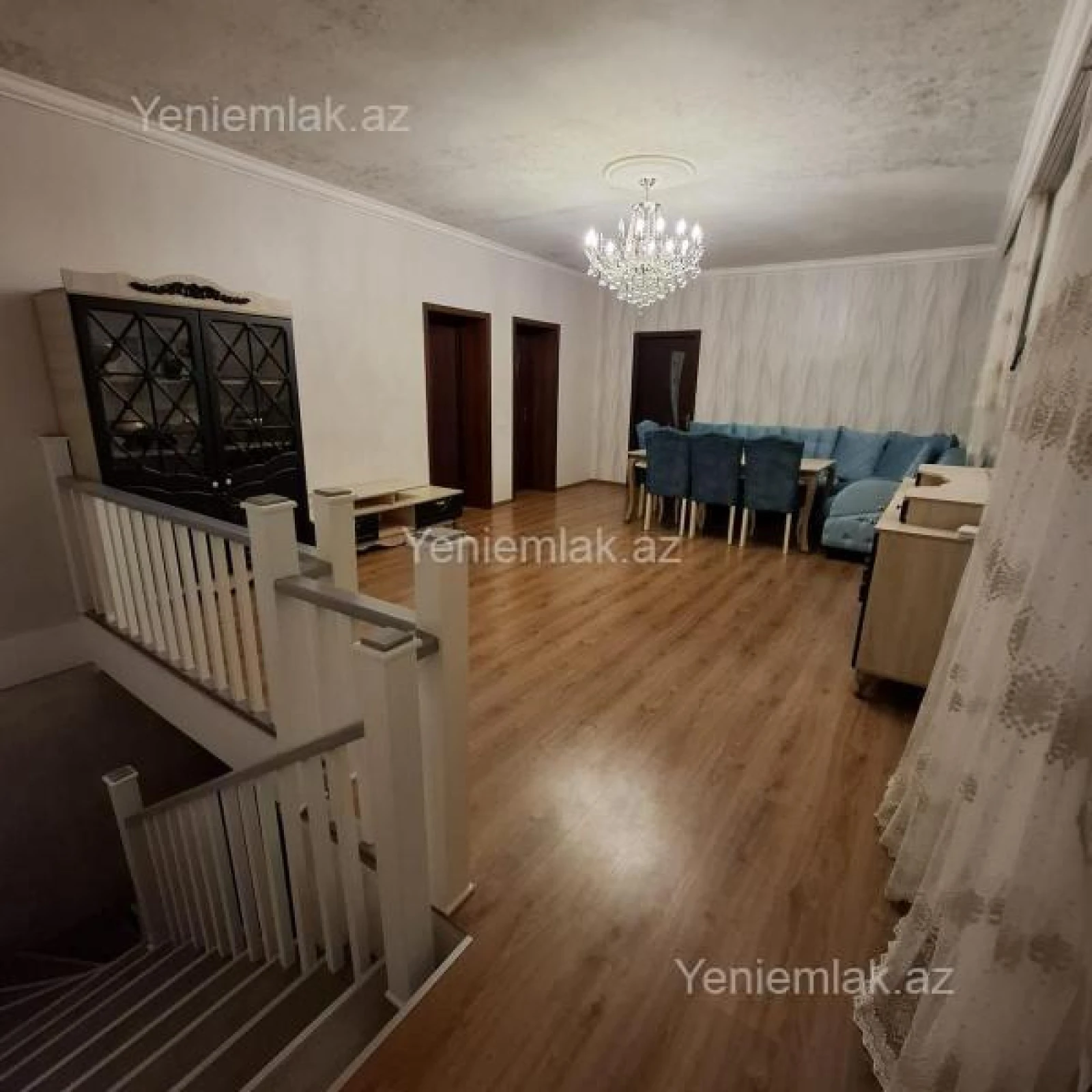 Satılır 5 otaqlı həyət evi 207 m²