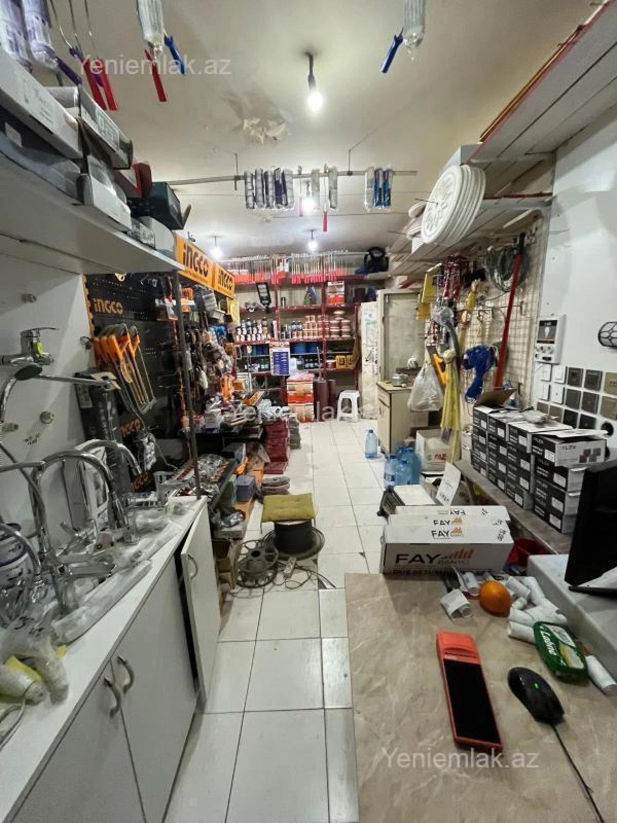 Satılır 1 otaqlı obyekt 135 m²
