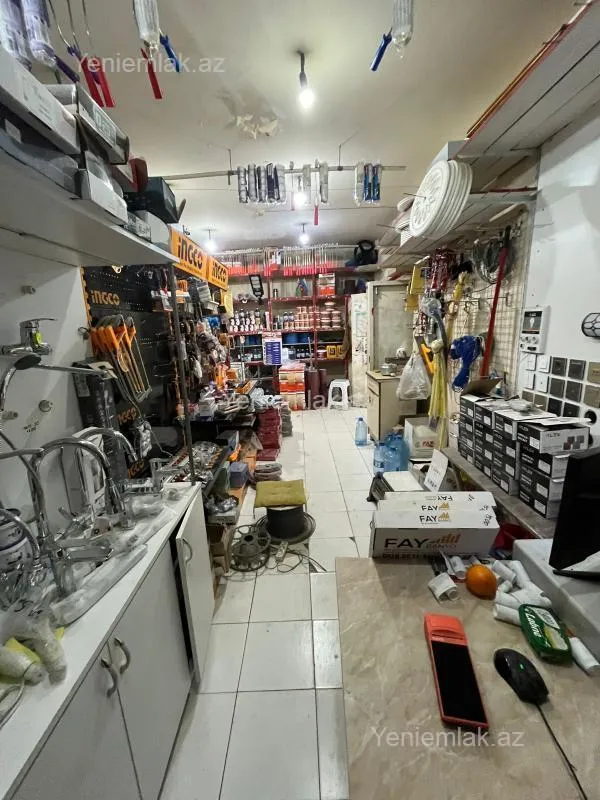 Satılır 1 otaqlı obyekt 135 m²