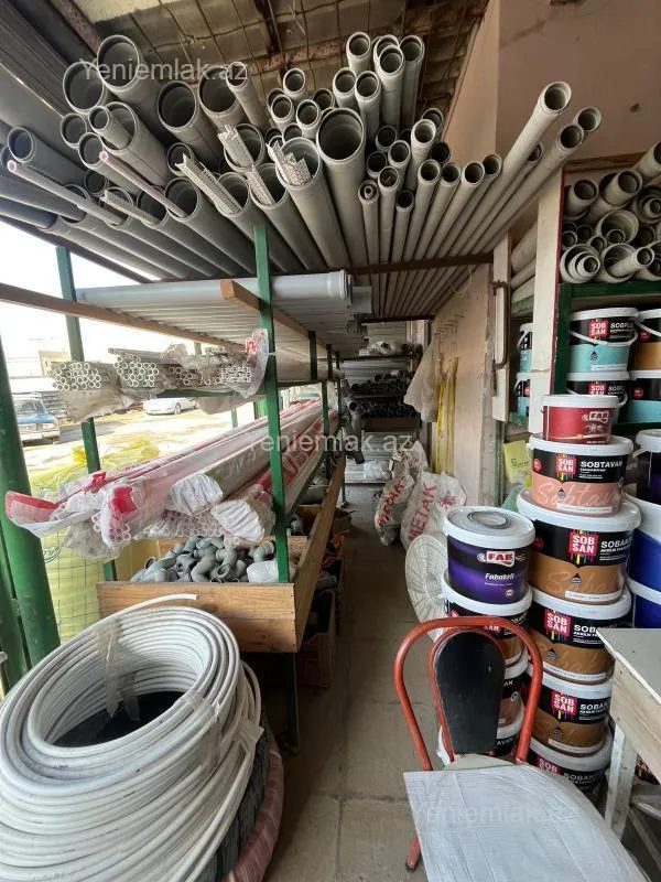 Satılır 1 otaqlı obyekt 135 m²