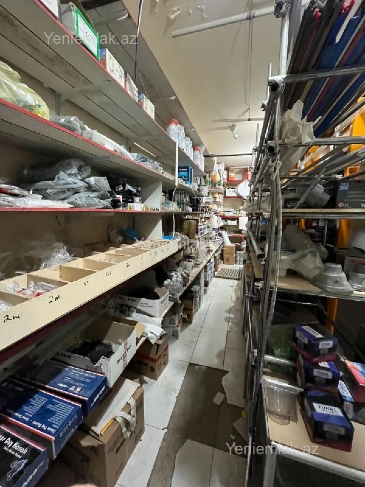 Satılır 1 otaqlı obyekt 135 m²
