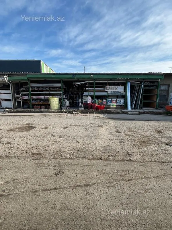 Satılır 1 otaqlı obyekt 135 m²