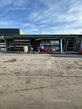 Satılır 1 otaqlı obyekt 135 m²