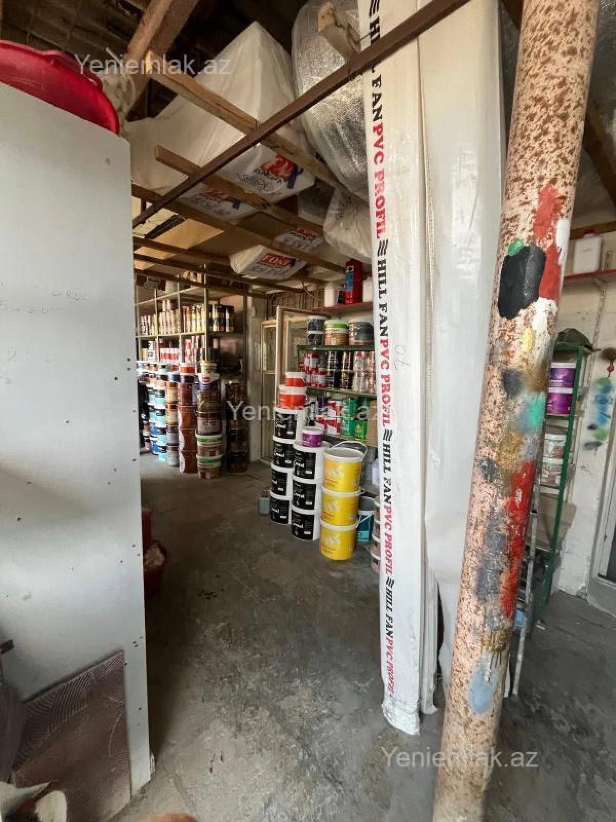 Satılır 1 otaqlı obyekt 135 m²