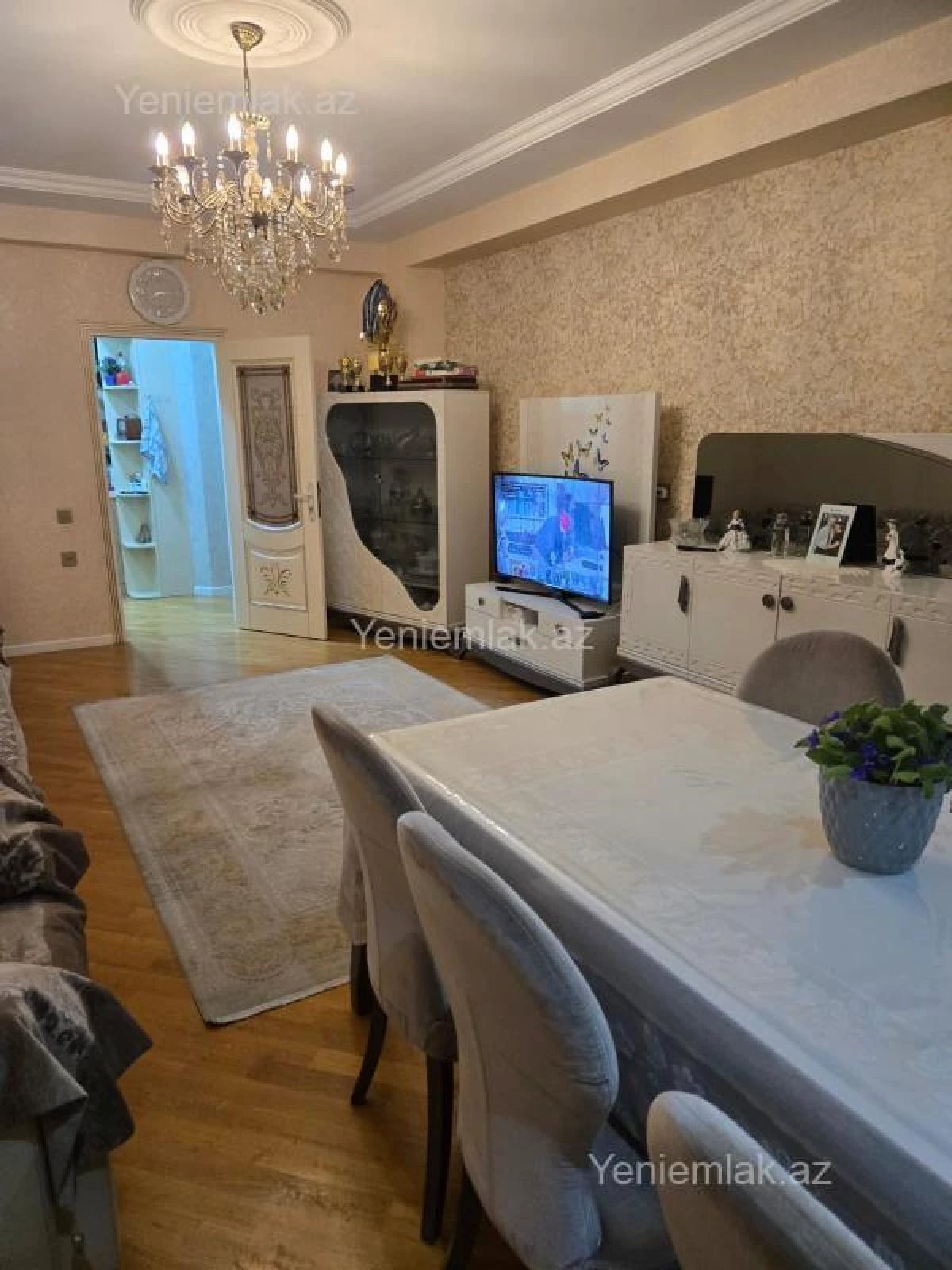 Satılır 3 otaqlı yeni tikili 90 m²