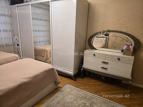 Satılır 3 otaqlı yeni tikili 90 m²