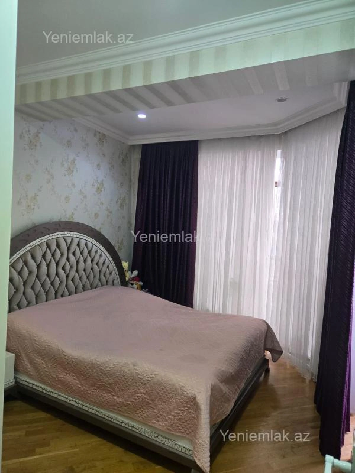 Satılır 3 otaqlı yeni tikili 90 m²