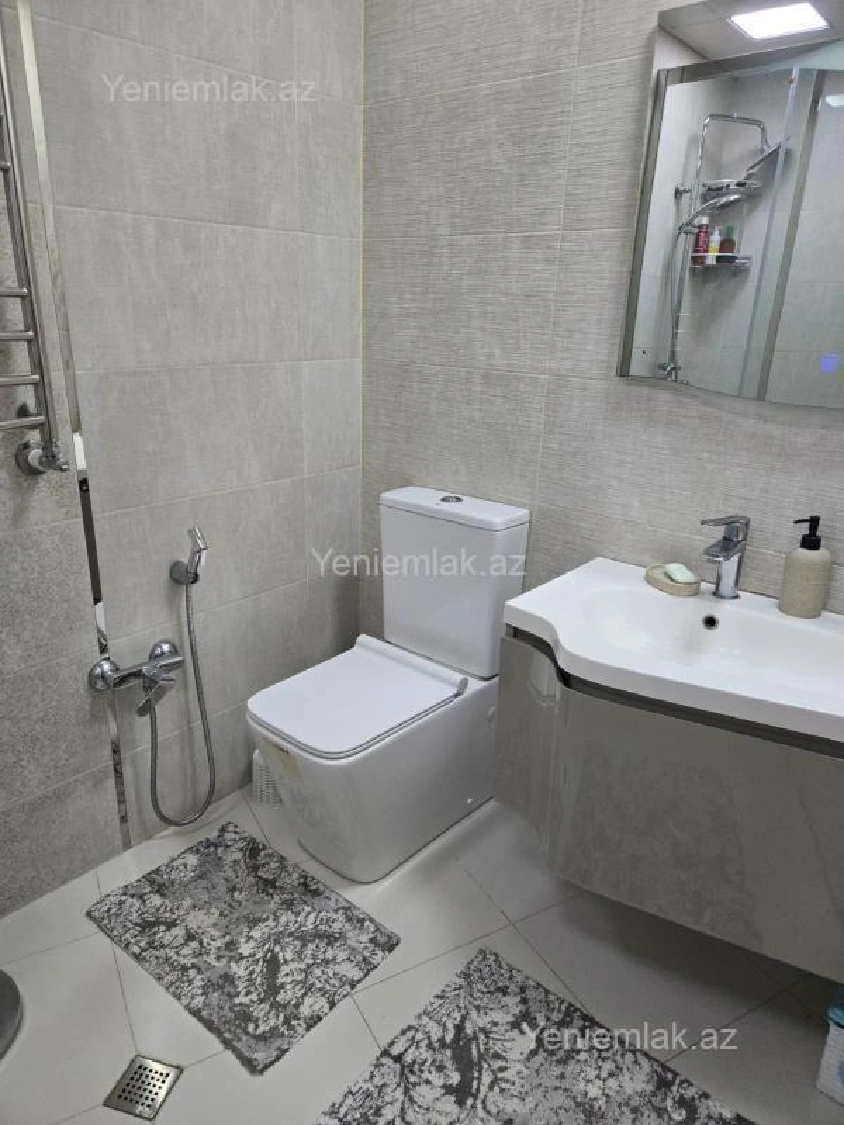 Satılır 3 otaqlı yeni tikili 90 m²