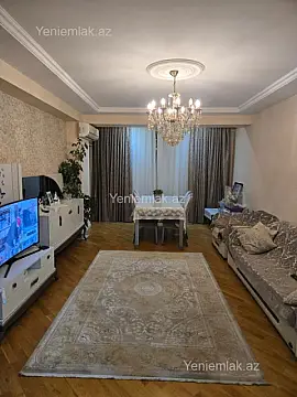 Satılır 3 otaqlı yeni tikili 90 m² — Bakı, Xətai 3 otaq 90.00 m²