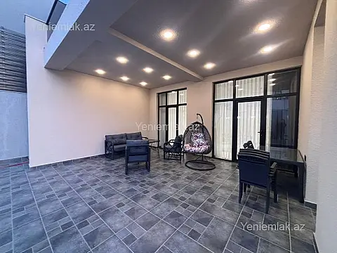 Satılır 5 otaqlı həyət evi 260 m²