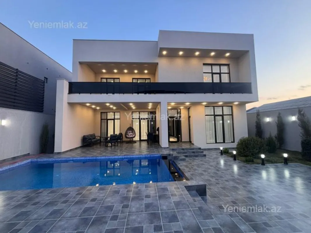 Satılır 5 otaqlı həyət evi 260 m²
