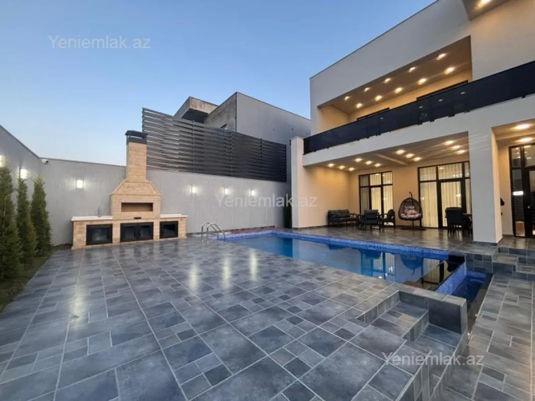 Satılır 5 otaqlı həyət evi 260 m²