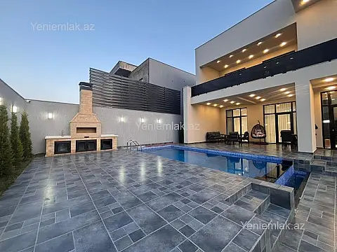 Satılır 5 otaqlı həyət evi 260 m²