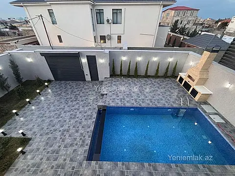 Satılır 5 otaqlı həyət evi 260 m²