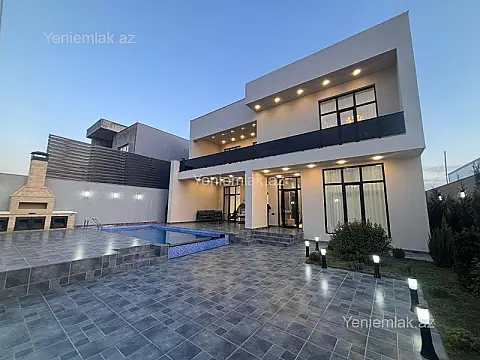 Satılır 5 otaqlı həyət evi 260 m²