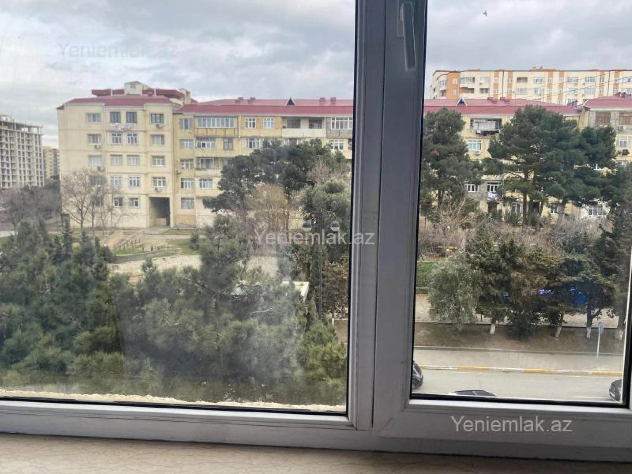Satılır 2 otaqlı yeni tikili 85 m²