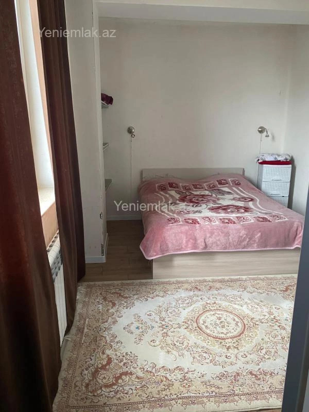 Satılır 2 otaqlı yeni tikili 85 m²