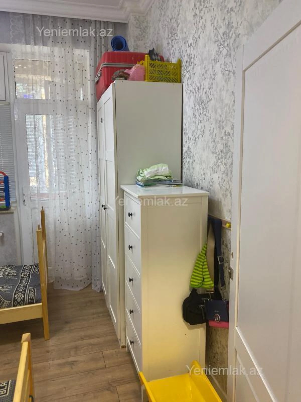 Satılır 2 otaqlı yeni tikili 85 m²