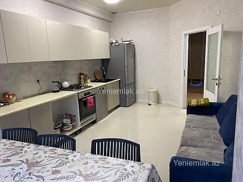 Satılır 2 otaqlı yeni tikili 85 m²