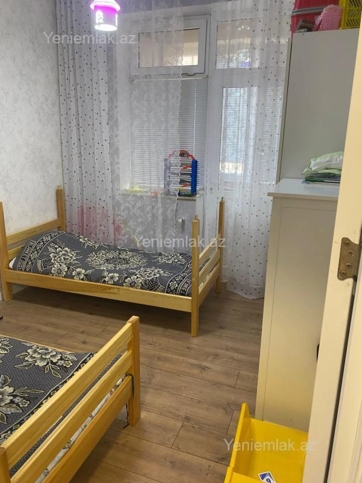 Satılır 2 otaqlı yeni tikili 85 m²