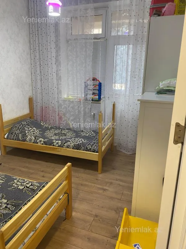 Satılır 2 otaqlı yeni tikili 85 m²