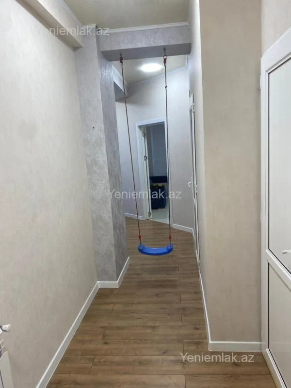 Satılır 2 otaqlı yeni tikili 85 m²