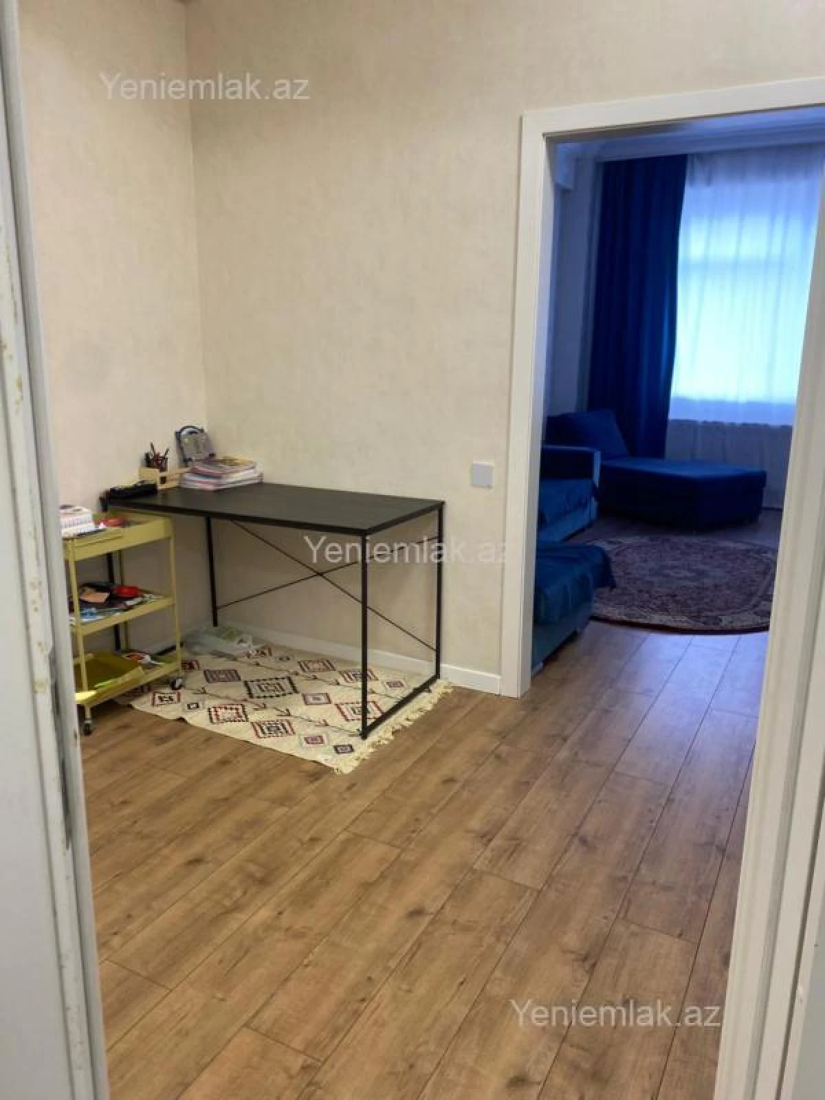 Satılır 2 otaqlı yeni tikili 85 m²