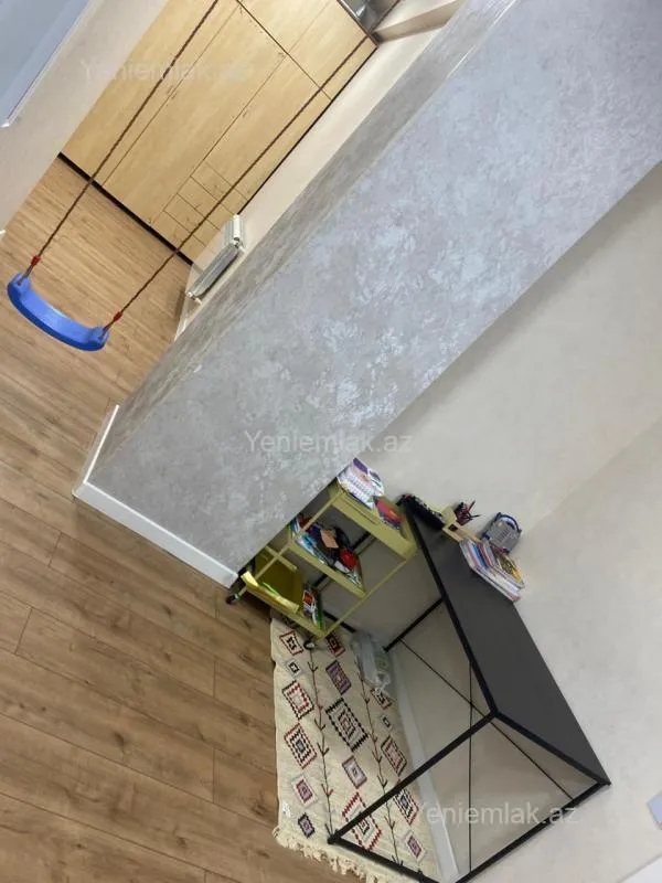 Satılır 2 otaqlı yeni tikili 85 m²