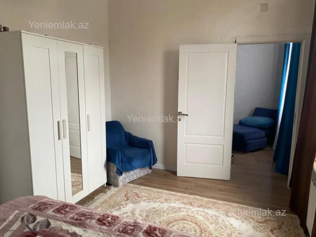 Satılır 2 otaqlı yeni tikili 85 m²