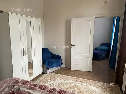 Satılır 2 otaqlı yeni tikili 85 m²