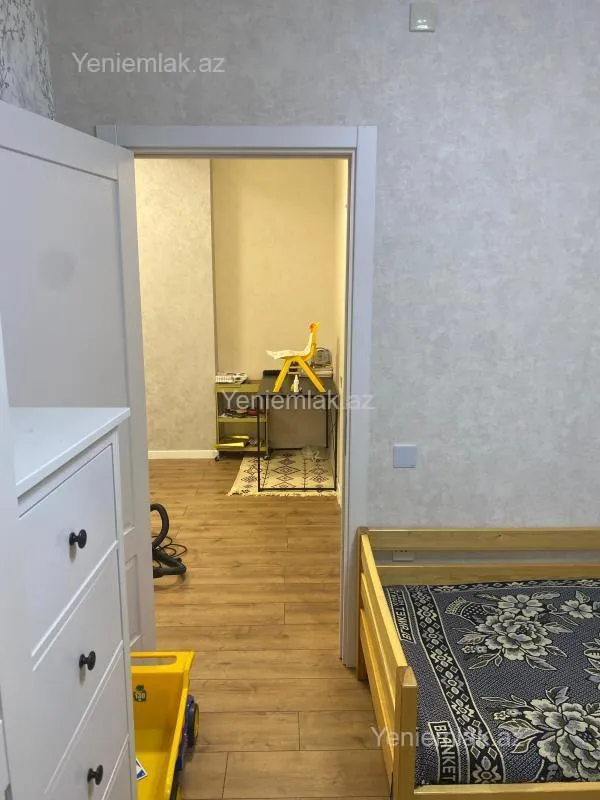 Satılır 2 otaqlı yeni tikili 85 m²