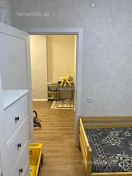Satılır 2 otaqlı yeni tikili 85 m²