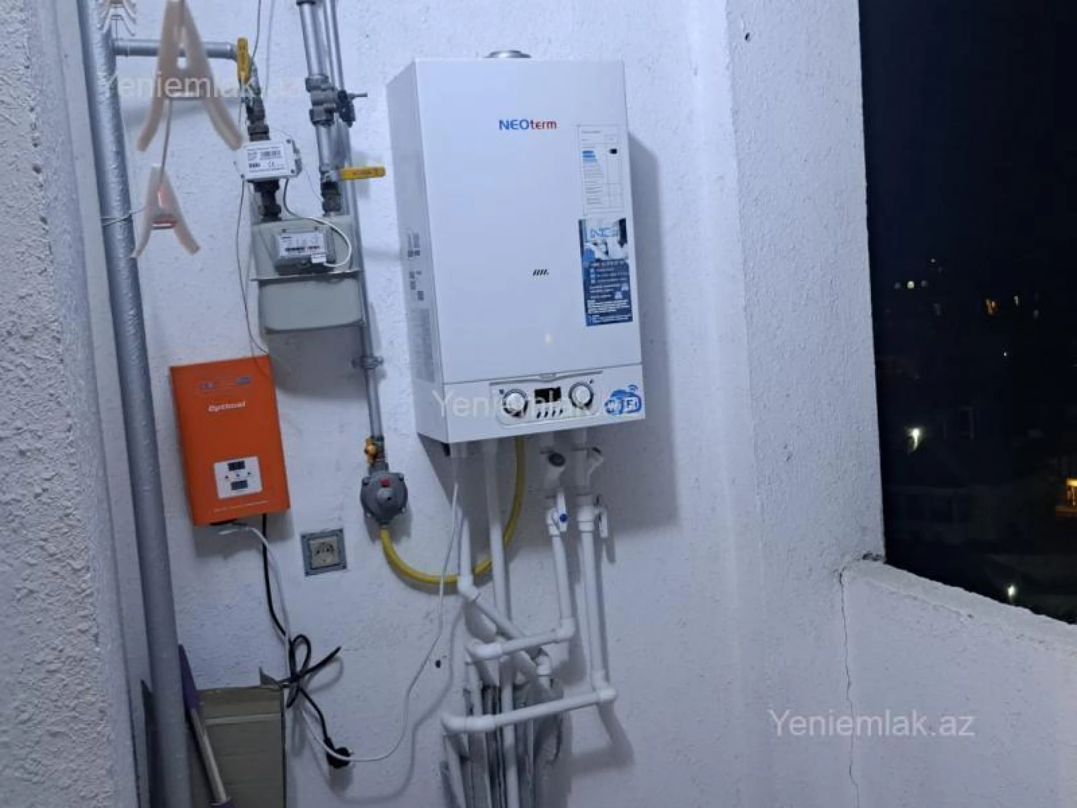Satılır 2 otaqlı yeni tikili 64 m²