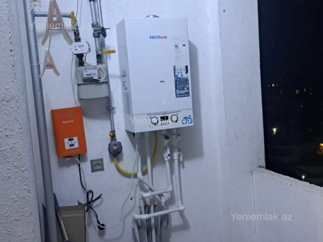 Satılır 2 otaqlı yeni tikili 64 m²