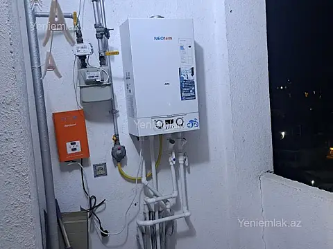 Satılır 2 otaqlı yeni tikili 64 m²