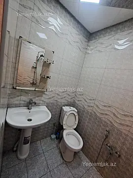 Satılır 2 otaqlı yeni tikili 64 m²