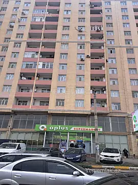 Satılır 2 otaqlı yeni tikili 64 m² — Abşeron, Masazır 2 otaq 64.00 m²