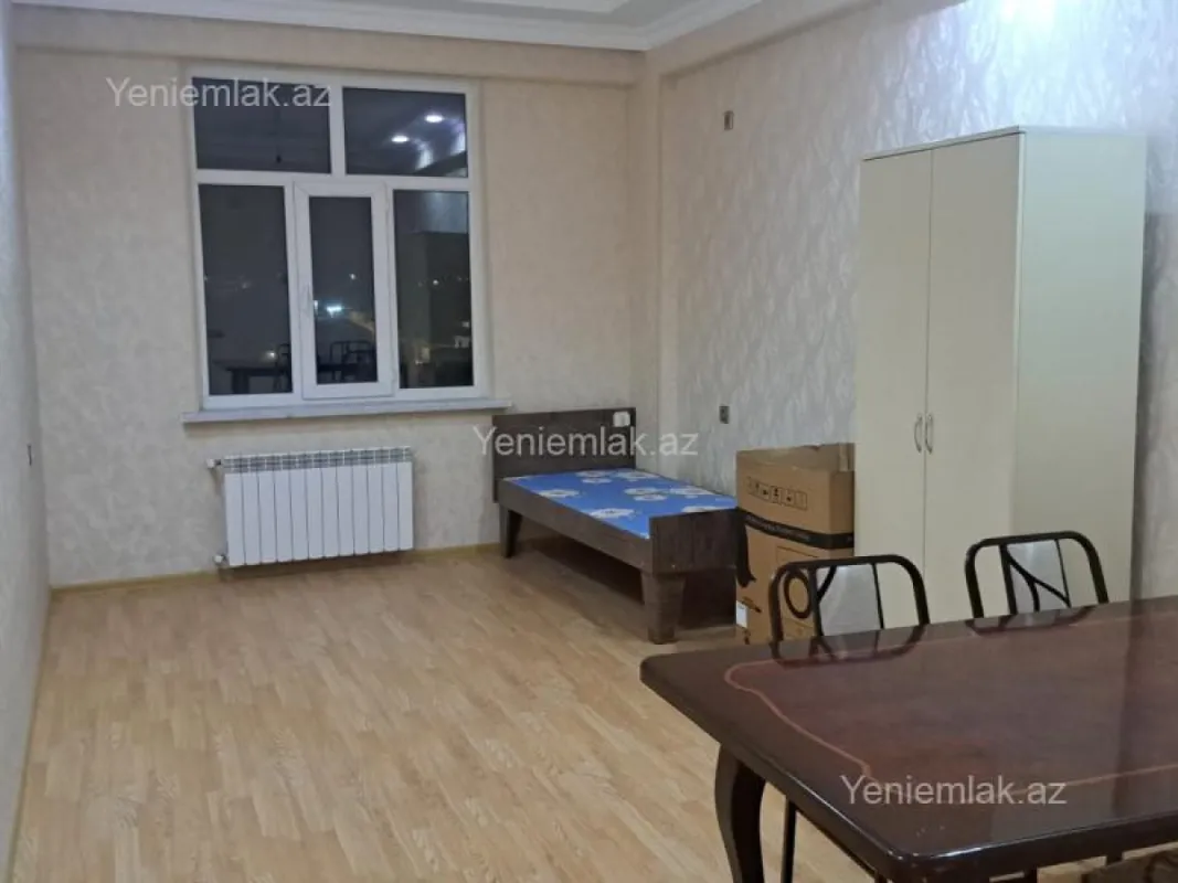Satılır 2 otaqlı yeni tikili 64 m²