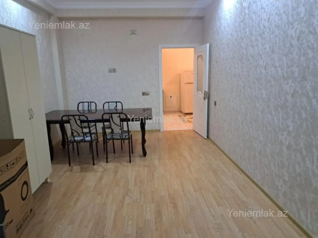 Satılır 2 otaqlı yeni tikili 64 m²