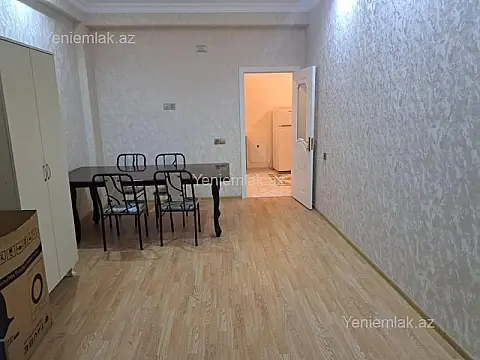 Satılır 2 otaqlı yeni tikili 64 m²