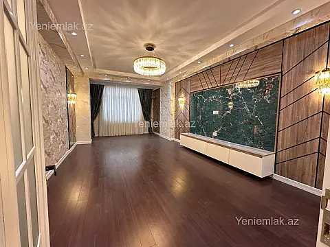 Satılır 4 otaqlı yeni tikili 215 m² — Bakı, Binəqədi 4 otaq 215.00 m²