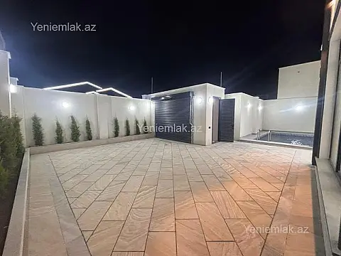 Satılır 3 otaqlı həyət evi 140 m²
