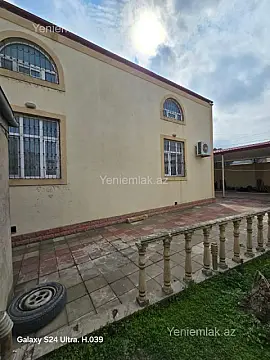 Satılır 6 otaqlı həyət evi 240 m²