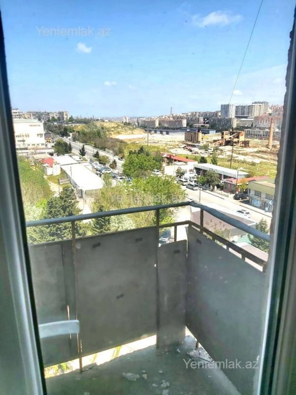 Satılır 3 otaqlı köhnə tikili 80 m²