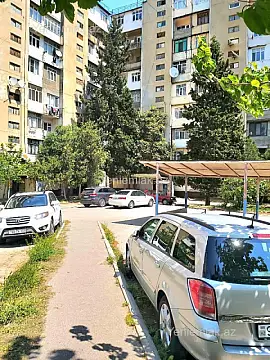 Satılır 3 otaqlı köhnə tikili 80 m²