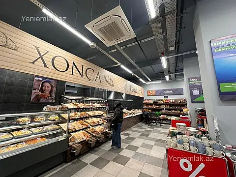 Satılır 5 otaqlı obyekt 1040 m²