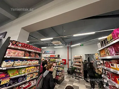 Satılır 5 otaqlı obyekt 1040 m²