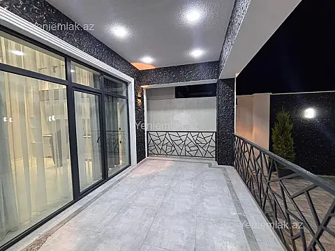 Satılır 4 otaqlı həyət evi 160 m²