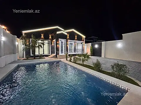 Satılır 4 otaqlı həyət evi 160 m²